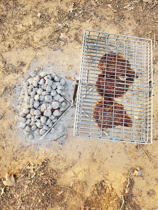 Family Camping Made Easy: The Tyrux Grill - Your Essential Campfire Grill Grate - tyrux