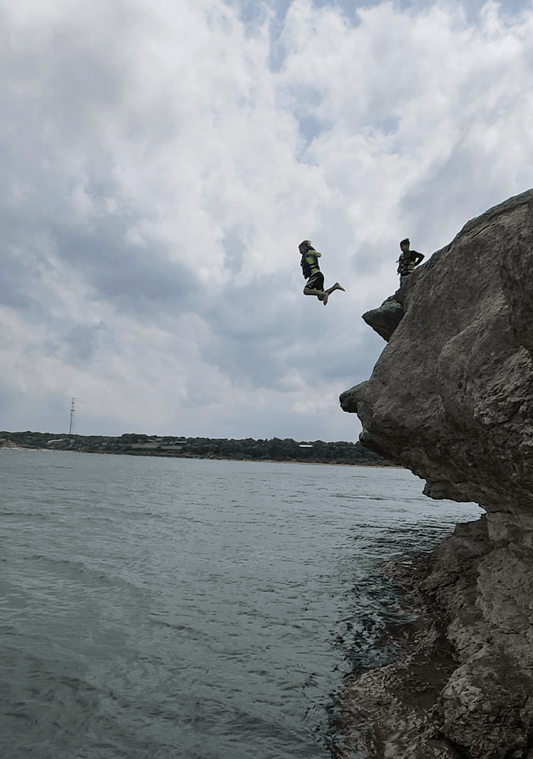 The Purpose of Camping Fun - tyrux