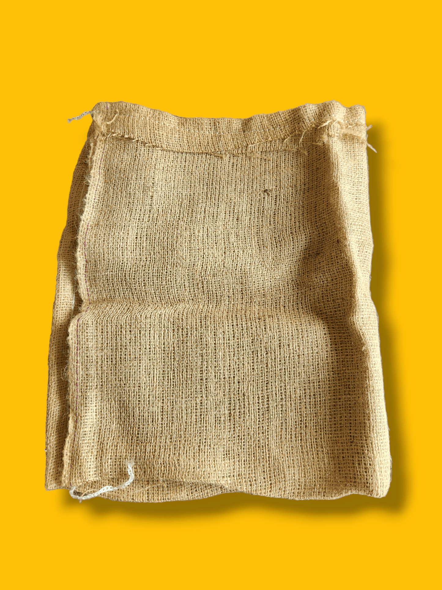 Burlap Bag for Cleaning and Storage