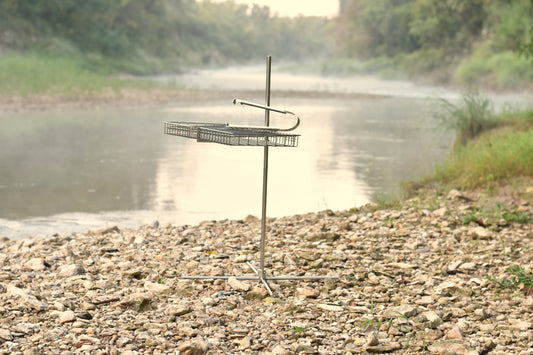 Tyrux Campfire Grill - tyrux