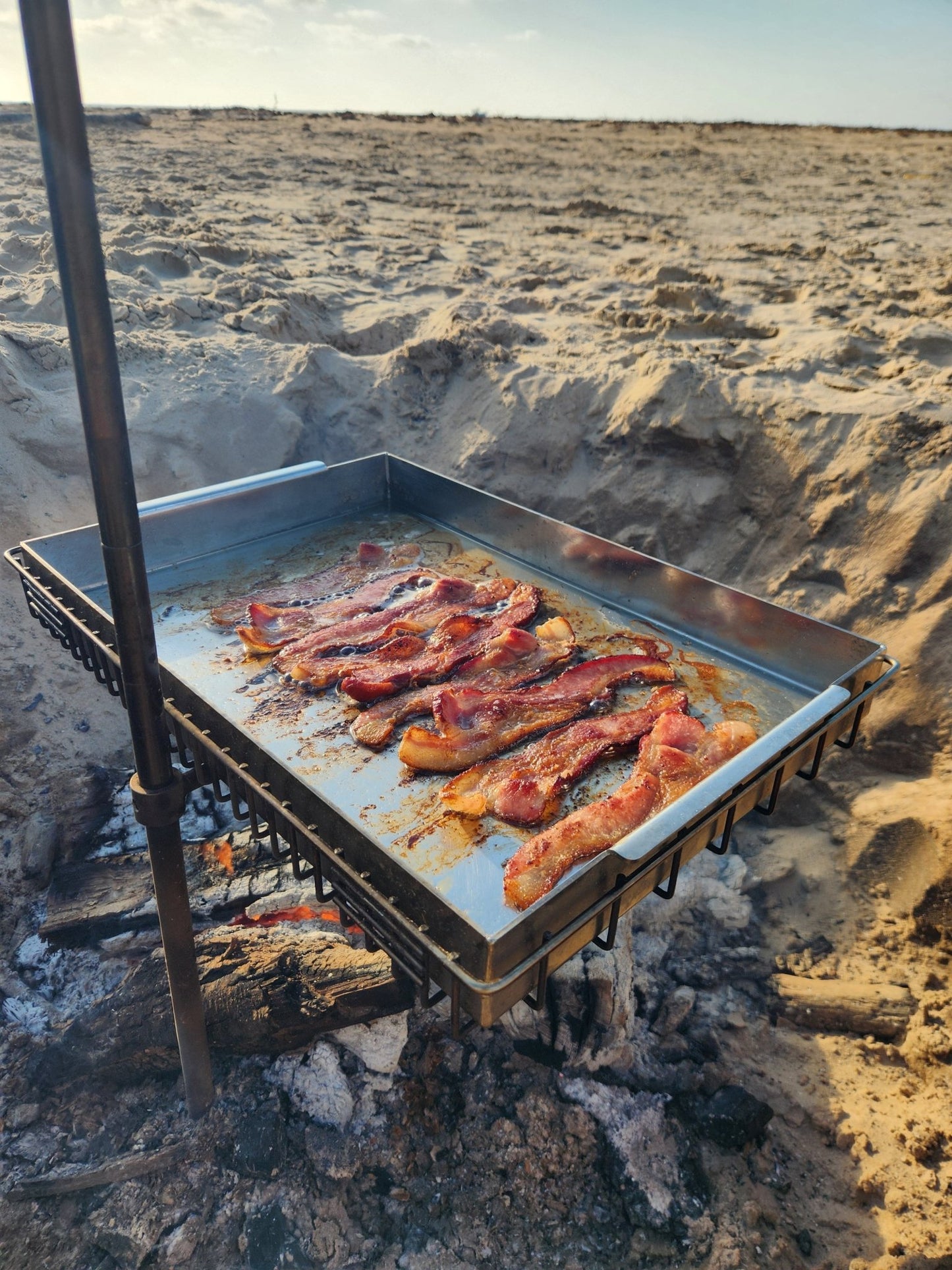 Tyrux Grill/Griddle Combo - tyrux